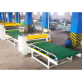 Aluminium Plate Surface Decoration Machine